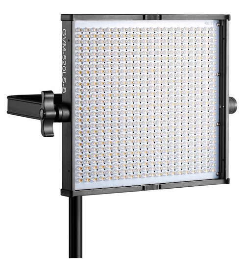 GVM LED Bi-Color Light 520LS-B2L